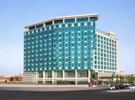 Crowne Plaza - Jeddah Al Salam, an IHG Hotel，位于吉达的酒店