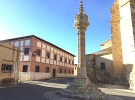 Hotel Rural En El Camino，位于Boadilla del Camino的酒店