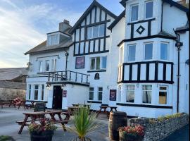 Clarkes Hotel Barrow in Furness，位于巴罗弗内斯的酒店