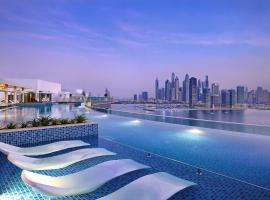 NH Collection Dubai The Palm，位于迪拜的低价酒店