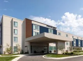 SpringHill Suites Kansas City Airport