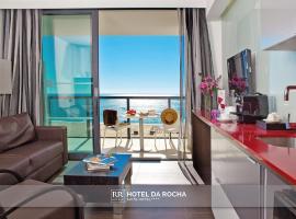 RR Hotel da Rocha，位于波尔蒂芒的酒店