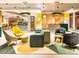 Holiday Inn Manchester Airport T2, an IHG Hotel，位于曼彻斯特机场 - MAN附近的酒店