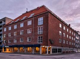 Hotel Amadeus by First，位于Halmstad Airport - HAD附近的酒店