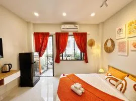 LalaHouse Spring Apartment - Saigon Center