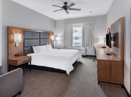 Wingate by Wyndham Houston Bush Intercontinental Airport，位于休斯顿乔治·布什休斯顿机场 - IAH附近的酒店