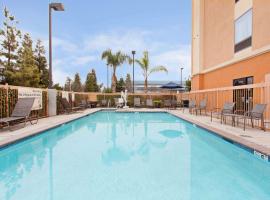 Hampton Inn & Suites Clovis Airport North，位于克洛维斯的酒店