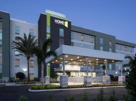 Home2 Suites By Hilton Orlando Airport，位于奥兰多的酒店