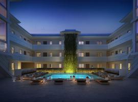 Beach Haus Key Biscayne Contemporary Apartments，位于迈阿密的酒店