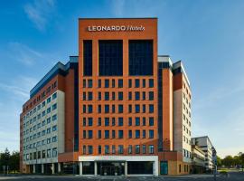 Leonardo Hotel Swindon，位于史云顿的酒店