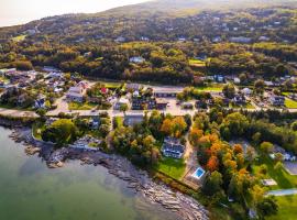 Clarion Pointe La Malbaie，位于拉马巴耶的酒店