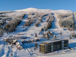 Trysil Alpine Lodge，位于特吕西尔的木屋