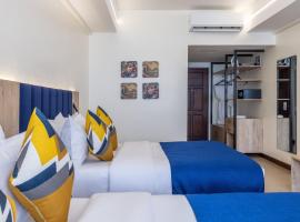 Premium Inn Mombasa City，位于蒙巴萨莫伊国际机场 - MBA附近的酒店