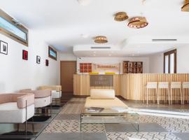 Tramas Hotel & Spa，位于奥尔比亚机场 - OLB附近的酒店