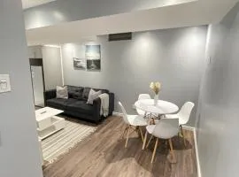 Cozy basement in Brampton