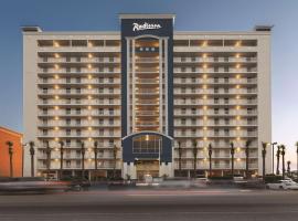 Radisson Panama City Beach - Oceanfront，位于巴拿马城海滩的酒店