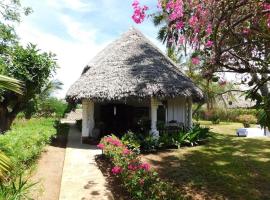 Holiday home in Malindi，位于Mambrui的酒店