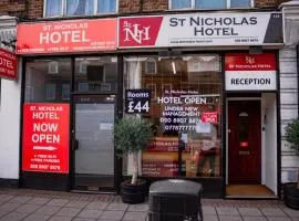 ST NICHOLAS HOTEL