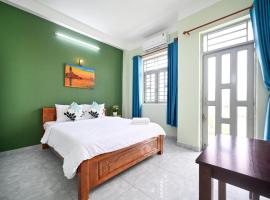 Montana Hotel & Aparment Saigon Airport，位于胡志明市的酒店