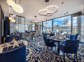 Best Western Premier Royal Blue，位于莱比锡的酒店