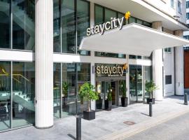 Staycity Aparthotels Liverpool Waterfront，位于利物浦的酒店