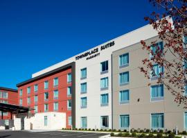 TownePlace Suites by Marriott Columbus Easton Area，位于哥伦布哥伦布港国际机场 - CMH附近的酒店