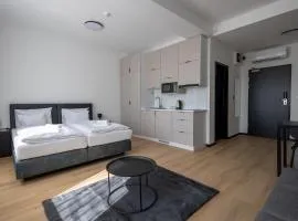 Central Residence Apartmanok