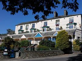 Ambleside Salutation Hotel & Spa, World Hotel Distinctive，位于安布尔塞德的酒店