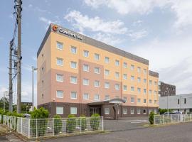 Comfort Inn Niigata Chuo Inter，位于新泻的酒店