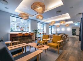 Motel One Copenhagen，位于哥本哈根的酒店