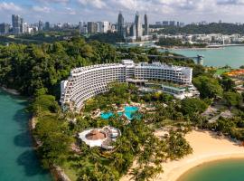 Shangri-La Rasa Sentosa, Singapore，位于新加坡的酒店