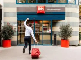 Ibis Paris Gare Montparnasse 15ème