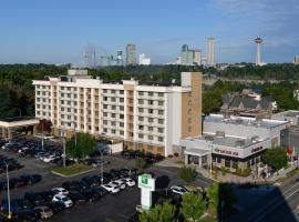 Holiday Inn Niagara Falls State Park Entry, an IHG Hotel，位于尼亚加拉瀑布的酒店