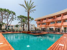 Vilamoura Garden Hotel，位于维拉摩拉的酒店