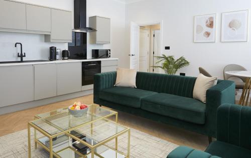 The Salisbury - Luxury Apartments by Stay In Scarborough