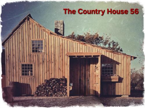 The country House 56