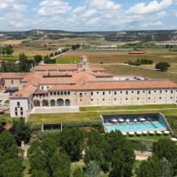 Castilla Termal Monasterio de Valbuena，位于巴尔武埃纳德杜埃罗的酒店