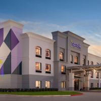 Spark By Hilton Houston Bush Intercontinental Airport，位于休斯顿乔治·布什休斯顿机场 - IAH附近的酒店