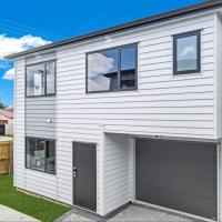 Family Holiday Home Papakura - 175，位于奥克兰阿德莫尔机场 - AMZ附近的酒店