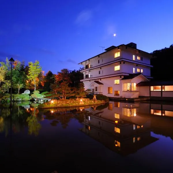 Onogawa Onsen Kajikaso，位于米泽市的酒店