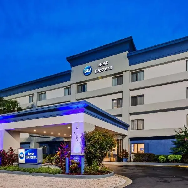 Best Western Ocala Park Centre，位于奥卡拉的酒店