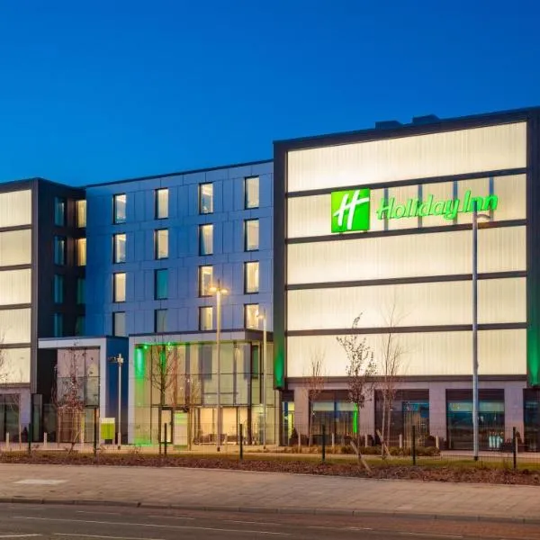 Holiday Inn London Heathrow - Bath Road, an IHG Hotel，位于希思罗的酒店