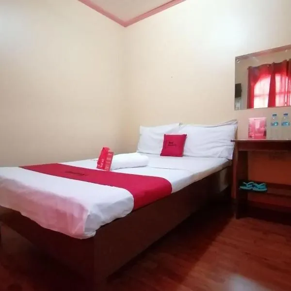 RedDoorz near SM Batangas City，位于八打雁的酒店