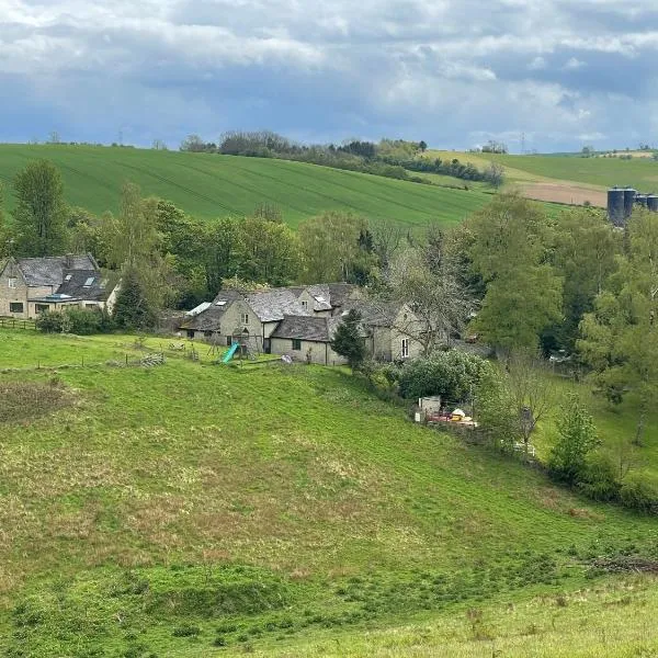 Windrush Cottage, Seven Springs Cottages，位于上斯劳特村的酒店