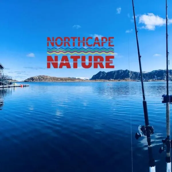 Northcape Nature Rorbuer - 3 - Dock North，位于Måsøy的酒店