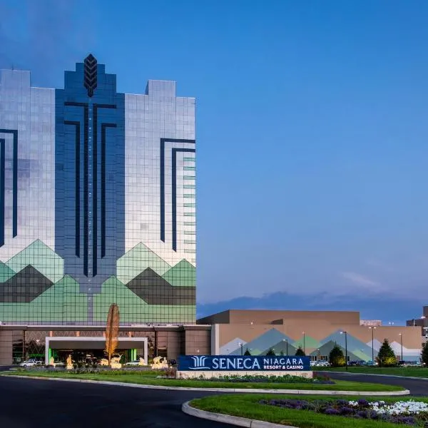 Seneca Niagara Resort & Casino，位于尼亚加拉瀑布的酒店