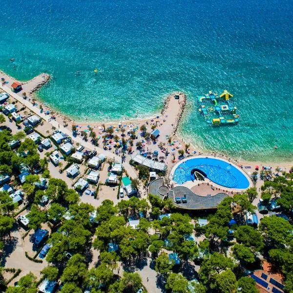 Amadria Park Camping Sibenik Mobile Homes，位于沃迪切的酒店