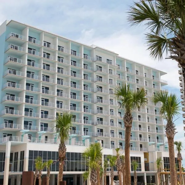 Fairfield by Marriott Inn & Suites Pensacola Beach，位于彭萨科拉海滩的酒店