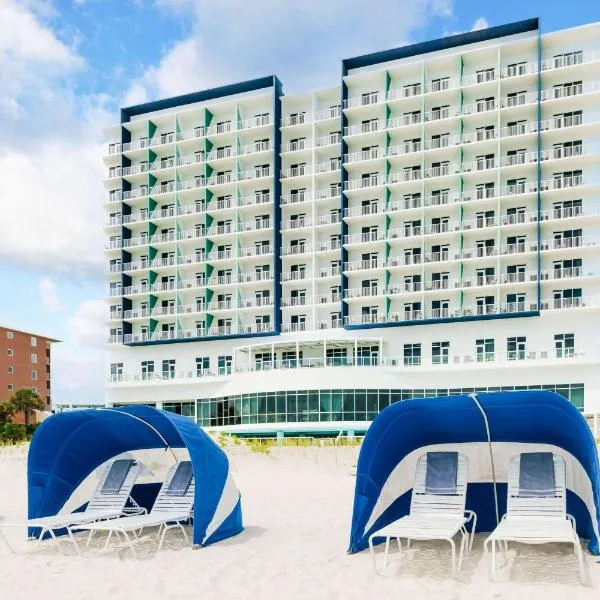 Hyatt Place Panama City Beach - Beachfront，位于巴拿马城海滩的酒店