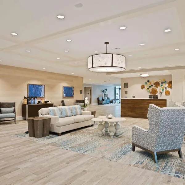 Homewood Suites By Hilton Panama City Beach, Fl，位于巴拿马城海滩的酒店